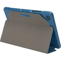 Case Logic SnapView Samsung Galaxy Tab A7 Book Case Bleu