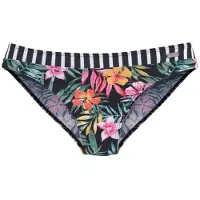 Venice beach Bas de bikini noir