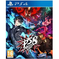 Ps4 Persona 5 Strikers Clair PAL