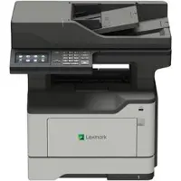 Lexmark Imprimante laser 36S0810 MX521de A4 1200x1200 DPI 44 ppm Noir Blanc