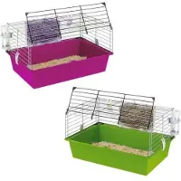 Ferplast Cavie 60 Rodents Cage Blanc