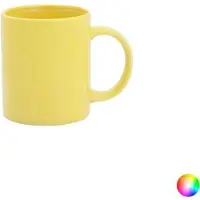 Autre Mug En Céramique (370 Ml) - Tasse Originale Couleur - Orange