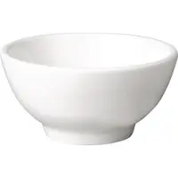 Aps Bol "PURE, Saladier + bol, Blanc