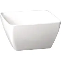 Multi Schale "PURE", Saladier + bol, Blanc