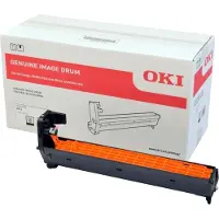 OKI 46438024 - Noir - Tambour