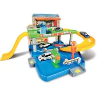 Bburago - 15630039 Auto Service Playset