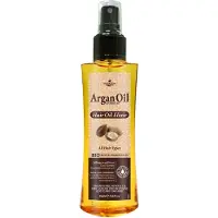 MADIS S.A. GREECE Huile capillaire Herbolive à l'huile d'argan 150 ml
