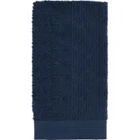 Zone Denmark Serviette de Toilette Zone Denmark Classic Dark Blue 100 x 50 cm