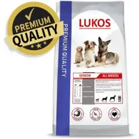 Lukos Senior 7+ pour chien