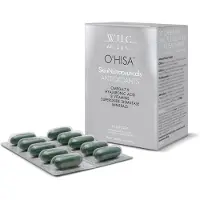 WHC O'Hisa SkinNutraceuticals Antioxidants | 60 gélules