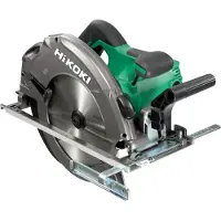 HiKOKI C9U3WBZ - Scie Circulaire - 86 Mm - 2.000 W - 235 Mm