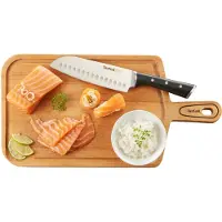 Tefal Santoku Mes 18cm K2320614