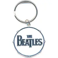 Rock Off The Beatles Metall Logo, Multicolore
