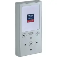 GROHE Télécommande MatNr : 36407001, 1 pièce.