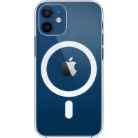 Apple iPhone 12 mini Back Cover avec MagSafe Transparent