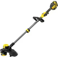 Stanley Coupe-Bordures 33 cm Brushless 18V FATMAX V20 SFMCSTB933M-QW - 1 Batterie 4Ah + Chargeur