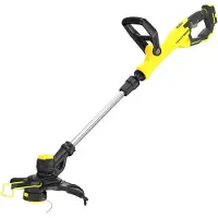 Stanley Fatmax Akku-Rasentrimmer 33cm, 18V, 1x4,0Ah