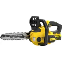 Stanley Fatmax Akku-Kettensaege 30cm, 18V, 1x4,0Ah
