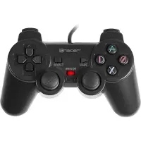 Tracer Manette de jeu filaire pour PC avec fonction Turbo