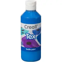 Creall Textielverf Blauw, 250ml (250 ml)