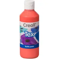 Creall Textielverf Oranje, 250ml (250 ml)