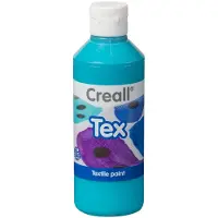 Creall Textielverf Turquoise, 250ml (250 ml)