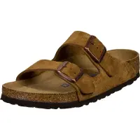 Birkenstock Sandales 1009526-Mink pour Uni