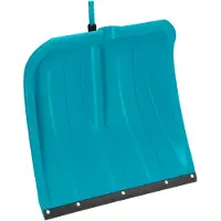 Gardena Combisystem Snow Plastic Shovel 50 Cm Bleu