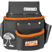 Bahco Sac à outils universel Noir 4750-UP-1
