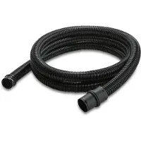 Kärcher Flexible d'aspiration 4m pour aspirateurs NT - KÄRCHER - 6.906-321.0