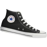 Converse Baskets montantes enfant CHUCK TAYLOR ALL STAR CORE HI filles - Noir - 31