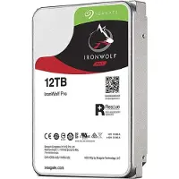 Seagate IronWolf Pro 3.5" 12 TB Serial ATA III