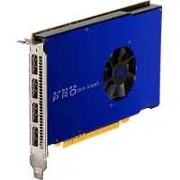 AMD Radeon Pro WX5100 - Cartes graphiques - Radeon Pro WX 5100