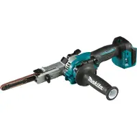 Makita DBS180Z Ponceuse À Bande Sans-fil - 18V Li-ion - 533 X 9 Mm - Machine Seule