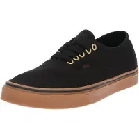 Vans Authentic Chaussures de sport Noir EU 37 Hommes,Femmes Noir EU 37