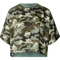 Pepe Jeans Annalisa Short Sleeve T-shirt Vert L Femme
