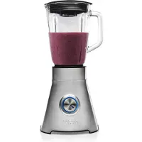 Tristar BL-4463PR Blender - récipient en verre de 1,5 L - 1250W