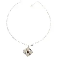 GUESS Ubn91102 Necklace Argenté Femme