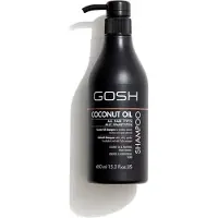 Gosh Shampooing à l'huile de coco, 450 ml