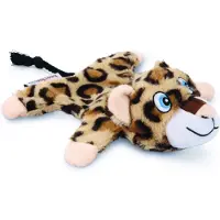 Beeztees Bz Plu HD Spielz Taki Marron 18 (Jouet en peluche pour chiens)