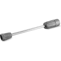 Kärcher Lance non pivotante KARCHER 550 mm, 300 bar, ergonomique - 4.112-024.0