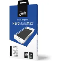 3MK HardGlass (1 pcs, Apple iPhone 11), Téléphone portable : film de protection, Transparent