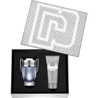 Paco Rabanne Ensemble : Invictus Eau De Toilette pour Homme 100 ml + Invictus All Over Shampooing et Gel Douche 2-en-1 100 ml