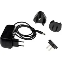Axis 5506-561 chargeur d'appareils mobiles Noir Secteur Intérieure