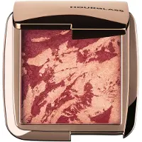 Hourglass At Night Ambient Lighting Blush