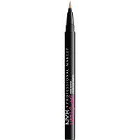 Nyx Lift&Snatch Brow Tint Pen stylo sourcils teinte 03 - Taupe 1 ml