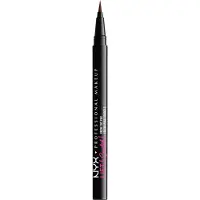 Nyx Crayon à sourcils Lift&Snatch Professional Makeup couleur 08 - Espresso 1 ml