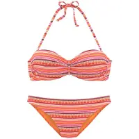 LASCANA Bikini orange