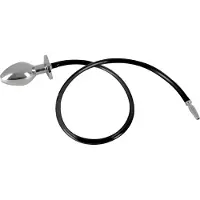 Penisplug You2Toys - Plug Piss to Ass - plug anal creux avec dilatateur urétral