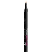 Nyx Crayon à sourcils Lift&Snatch Professional Makeup couleur 02 - Auburn 1 ml